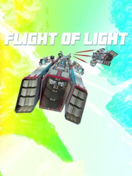 Flight of Light Cover