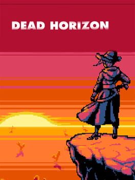 Dead Horizon Cover