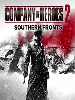 Company of Heroes 2: Southern Fronts Cover