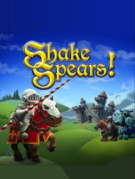 Shake Spears! Cover