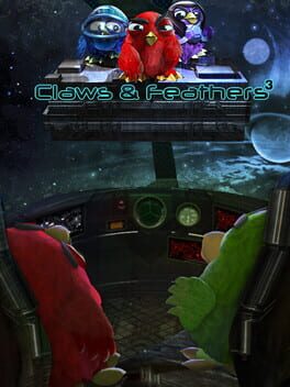 Claws & Feathers III Cover