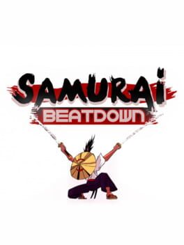 Samurai Beatdown Cover