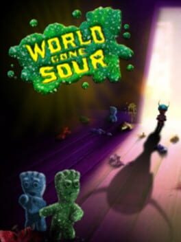 Sour Patch Kids: World Gone Sour Cover