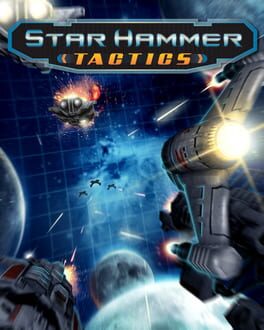 Star Hammer Tactics Cover