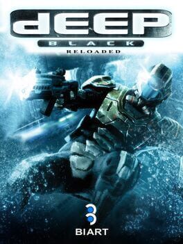 Deep Black: Reloaded Cover