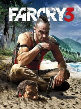 Far Cry 3 Cover