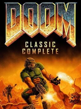 Doom Classic Complete Cover