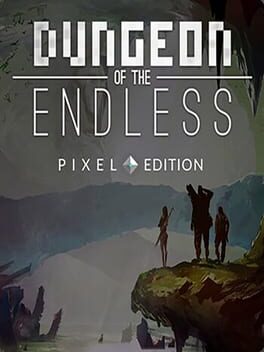 Dungeon of the Endless: Pixel Edition Cover