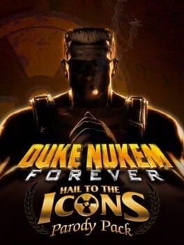 Duke Nukem Forever: Hail to the Icons Parody Pack Cover