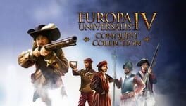Europa Universalis IV: Conquest Collection Cover
