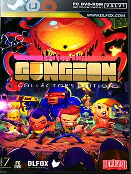 Enter the Gungeon: Collector's Edition Cover