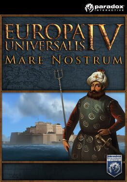 Europa Universalis IV: Mare Nostrum Cover