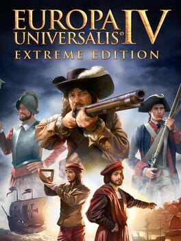 Europa Universalis IV: Extreme Edition Cover