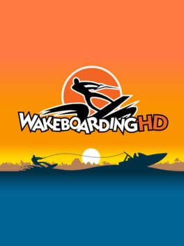 Wakeboarding HD Cover