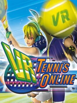 VR Tennis Online Cover