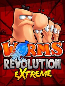 Worms: Revolution Extreme Cover