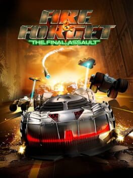Fire & Forget: The Final Assault Cover