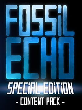 Fossil Echo: Special Edition Cover