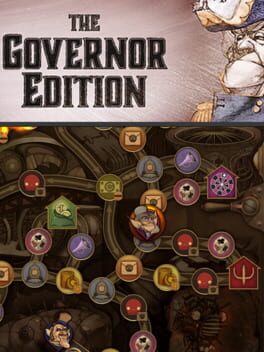 Gremlins, Inc.: The Governor Edition Cover