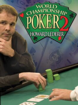 World Championship Poker 2 Cover
