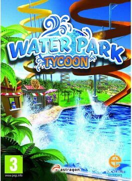 Waterpark Tycoon Cover