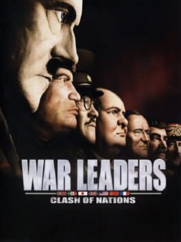 War Leaders: Clash of Nations Cover