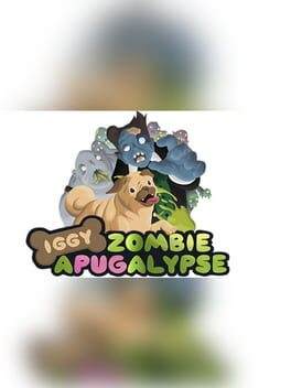 Iggy's Zombie A-Pug-Alypse Cover