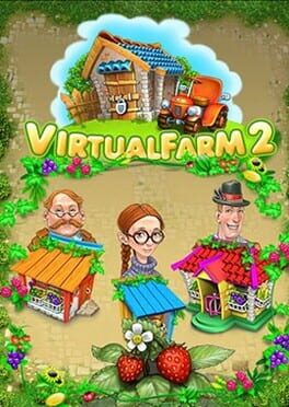 Virtual Farm 2 Cover