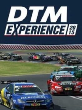 RaceRoom - DTM Experience 2015 Cover