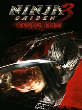 Ninja Gaiden 3: Razor's Edge Cover