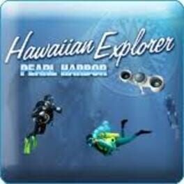 Hawaiian Explorer: Pearl Harbor Cover