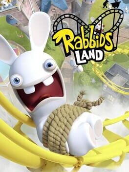 Rabbids Land Cover