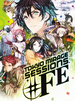 Tokyo Mirage Sessions #FE Cover