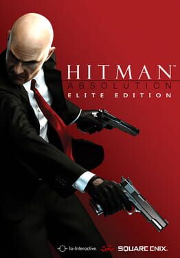 Hitman Absolution: Elite Edition Cover