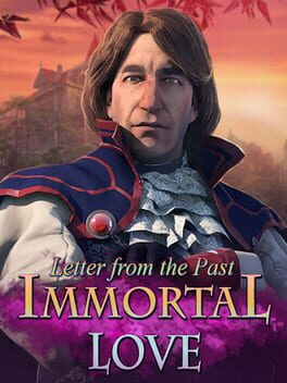Immortal Love: Letter From the Past Cover