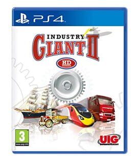 Industry Giant 2 HD Cover