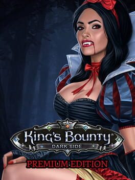 King's Bounty: Dark Side - Premium Edition Cover