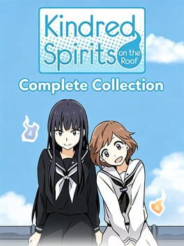 Kindred Spirits Complete Collection cover