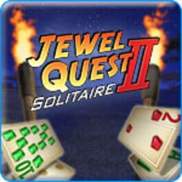 Jewel Quest Solitaire II Cover