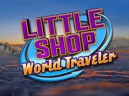 Little Shop - World Traveler Cover
