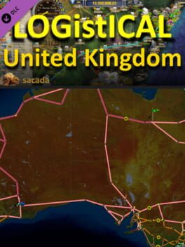 Logistical: United Kingdom Cover