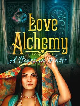 Love Alchemy: A Heart In Winter Cover