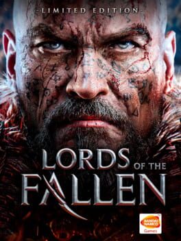 Lords of the Fallen: Limited Edition Cover