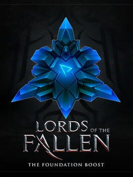 Lords of the Fallen: The Foundation Boost Cover