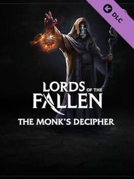 Lords of the Fallen: The Monk's Decipher Cover
