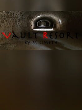 Vault Resort Cover