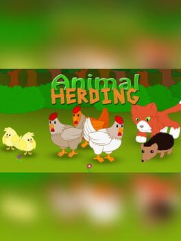 Animal Herding Cover
