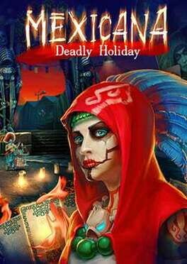 Mexicana: Deadly Holiday Cover