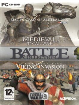 Medieval: Total War - Battle Collection Cover