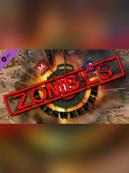 MineSweeper VR: Zombies Cover
